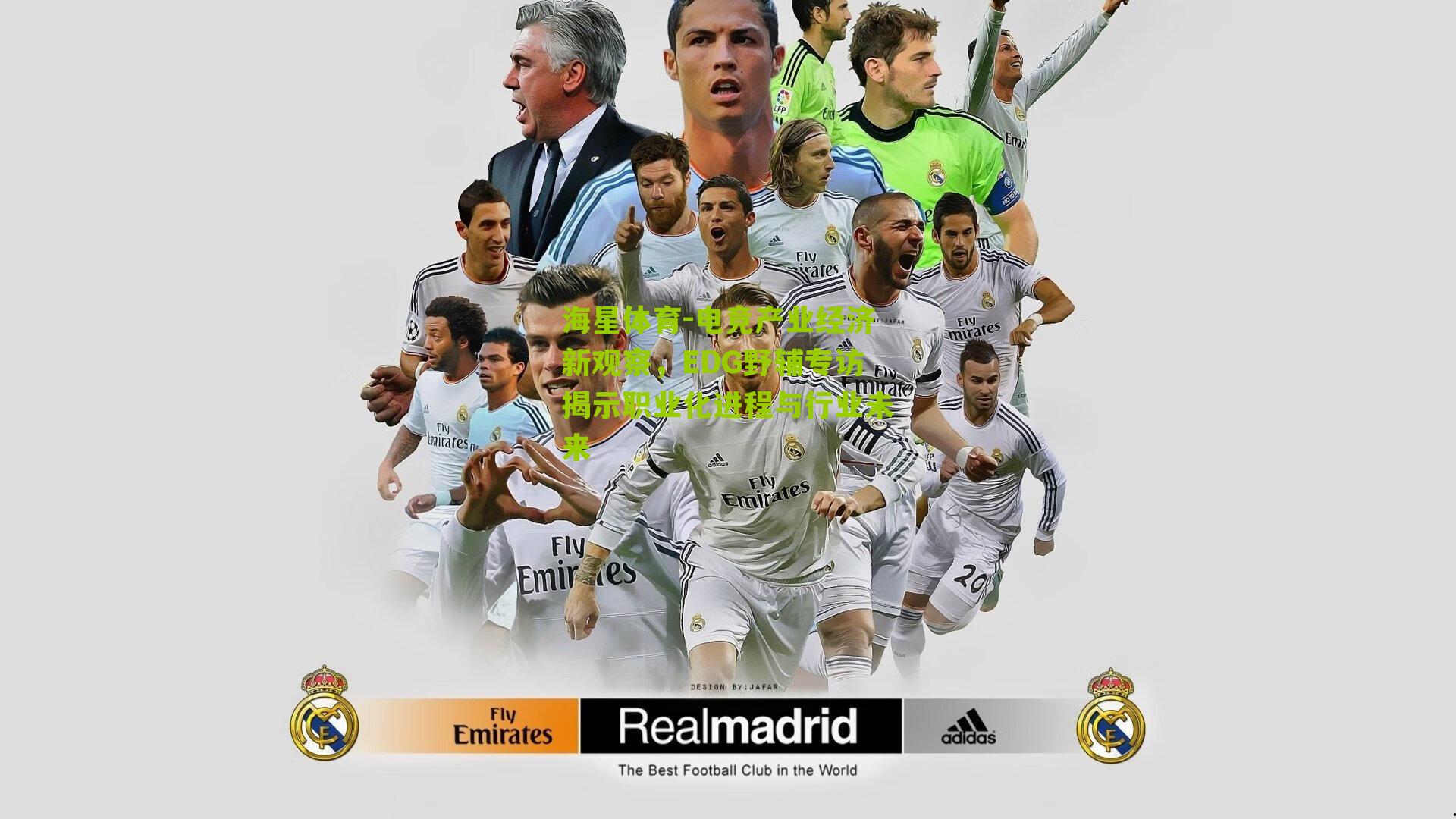 电竞产业经济新观察，EDG野辅专访揭示职业化进程与行业未来