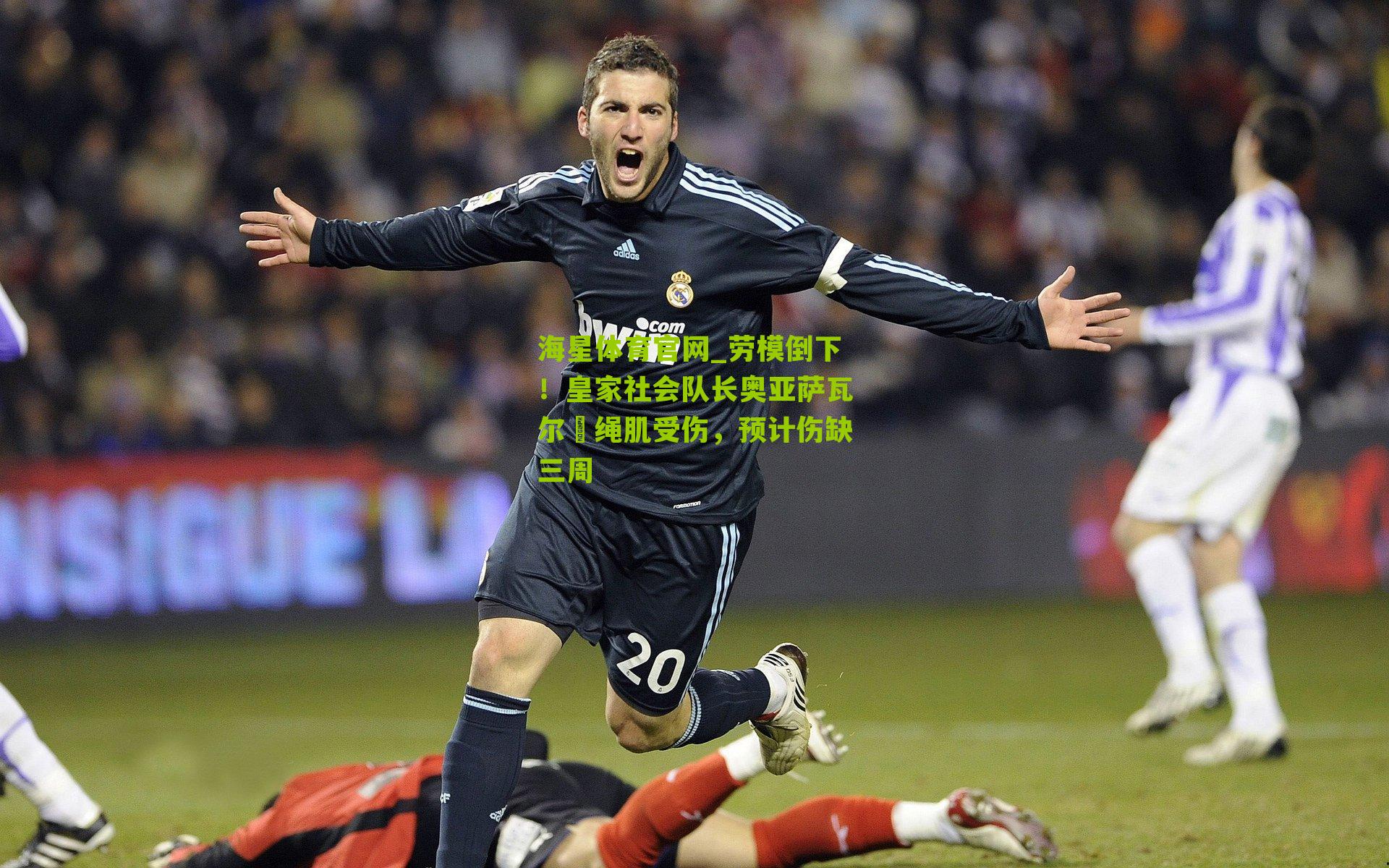 海星体育官网_劳模倒下！皇家社会队长奥亚萨瓦尔腘绳肌受伤，预计伤缺三周